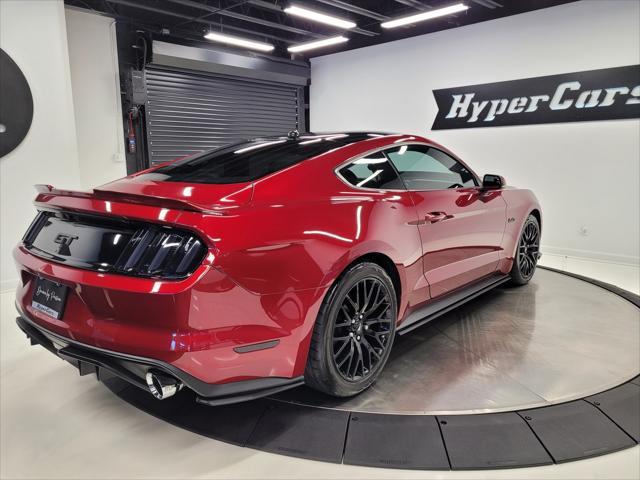 used 2017 Ford Mustang car, priced at $36,990