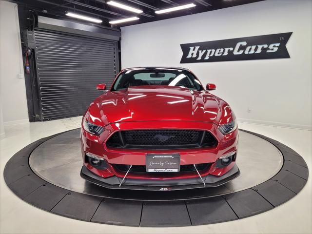 used 2017 Ford Mustang car, priced at $36,990