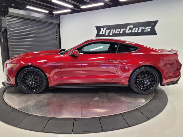used 2017 Ford Mustang car, priced at $36,990