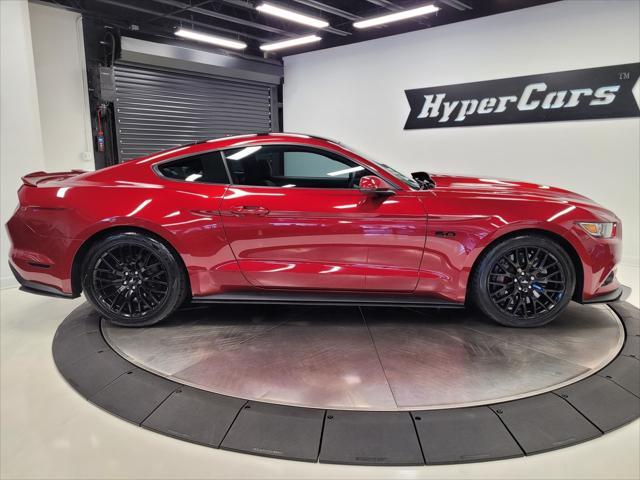used 2017 Ford Mustang car, priced at $36,990