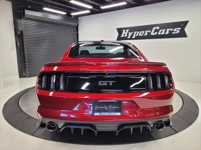 used 2017 Ford Mustang car, priced at $36,990