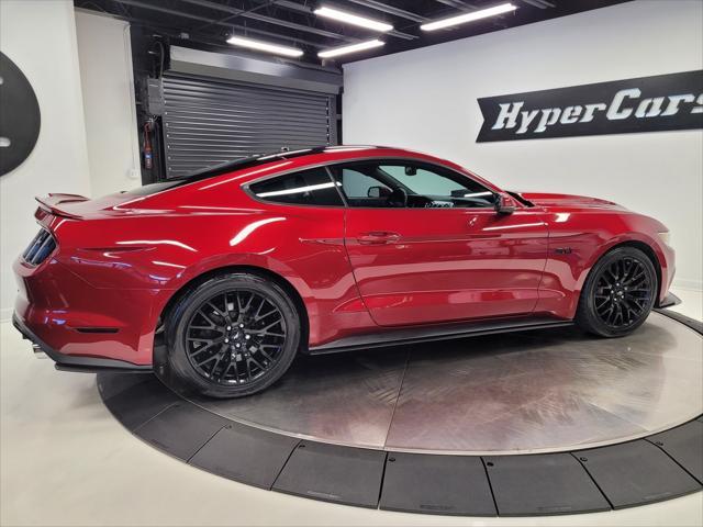 used 2017 Ford Mustang car, priced at $36,990