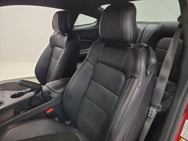 used 2017 Ford Mustang car, priced at $36,990
