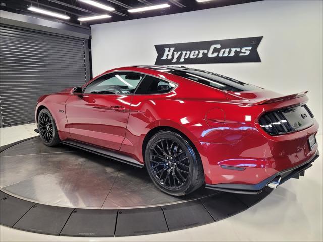used 2017 Ford Mustang car, priced at $36,990