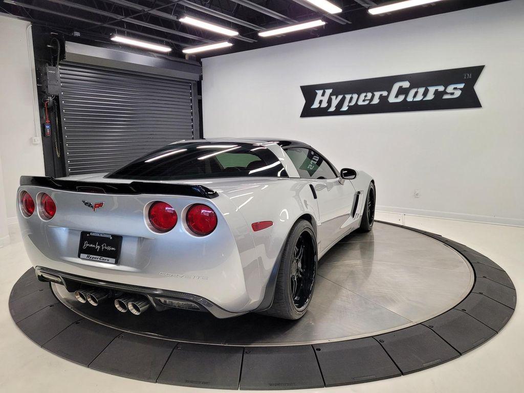 used 2010 Chevrolet Corvette car, priced at $45,990