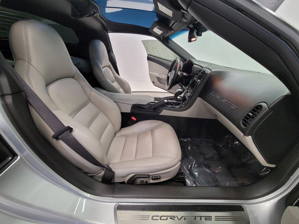 used 2010 Chevrolet Corvette car, priced at $45,990
