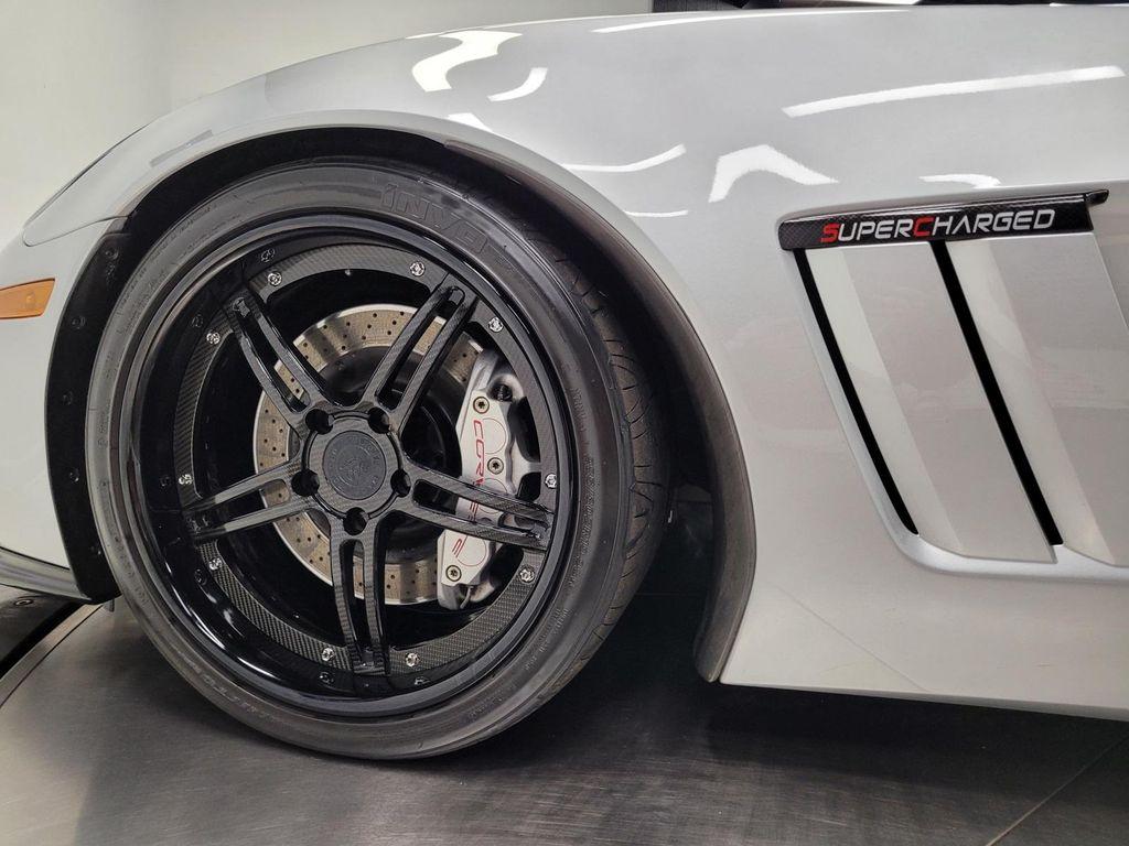 used 2010 Chevrolet Corvette car, priced at $45,990