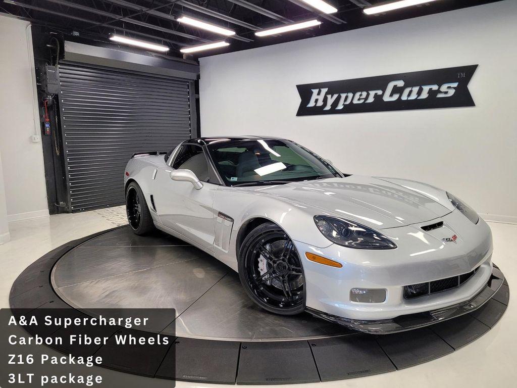 used 2010 Chevrolet Corvette car, priced at $45,990
