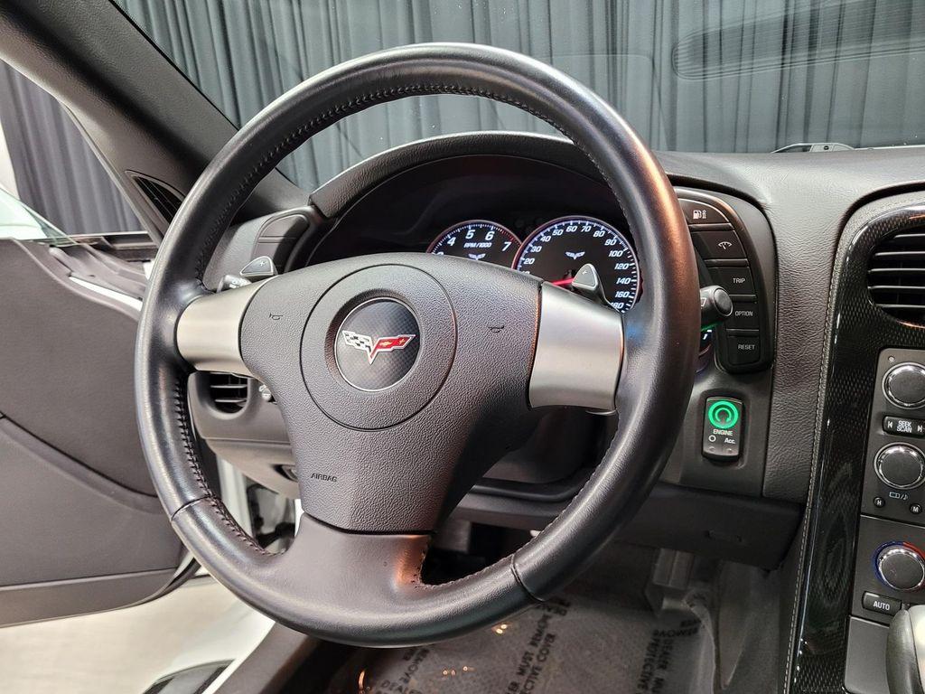 used 2008 Chevrolet Corvette car, priced at $27,990
