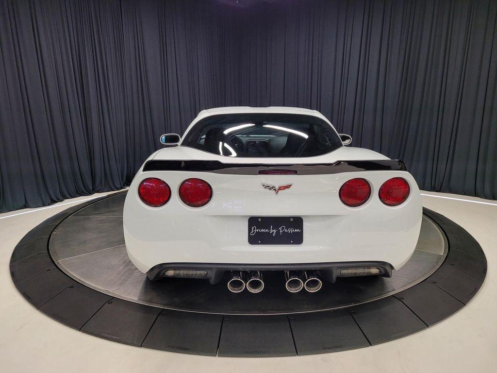 used 2008 Chevrolet Corvette car, priced at $27,990