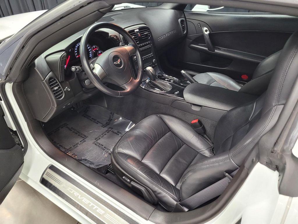 used 2008 Chevrolet Corvette car, priced at $27,990