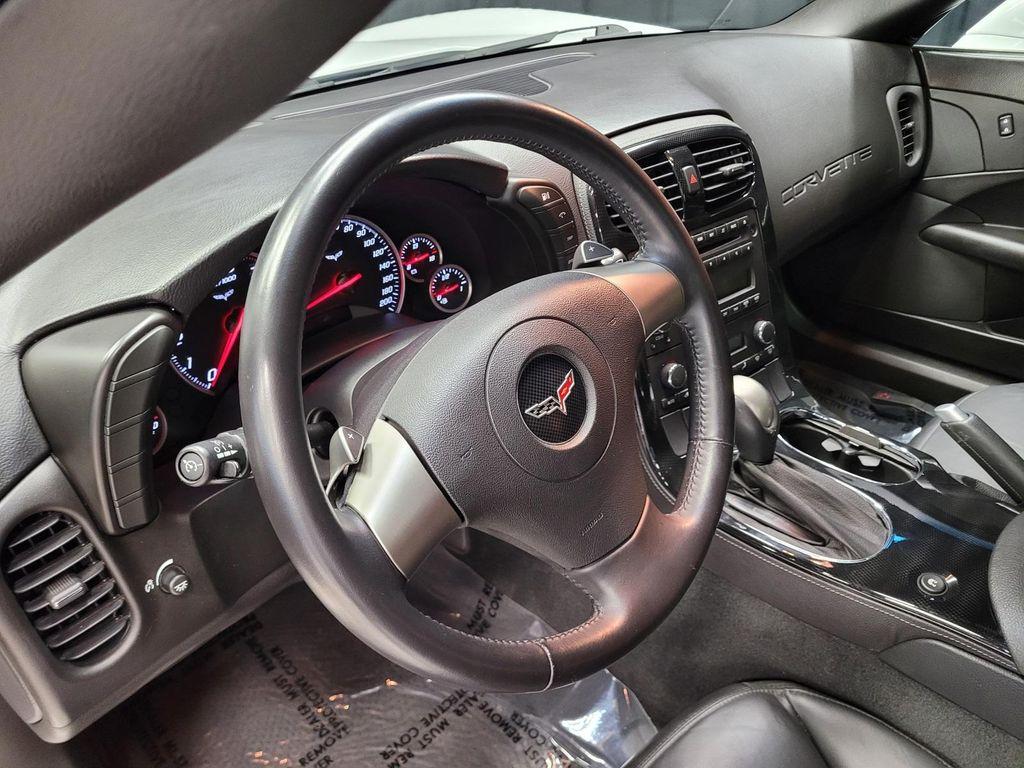 used 2008 Chevrolet Corvette car, priced at $27,990