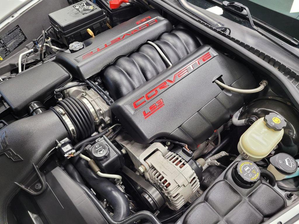 used 2008 Chevrolet Corvette car, priced at $27,990