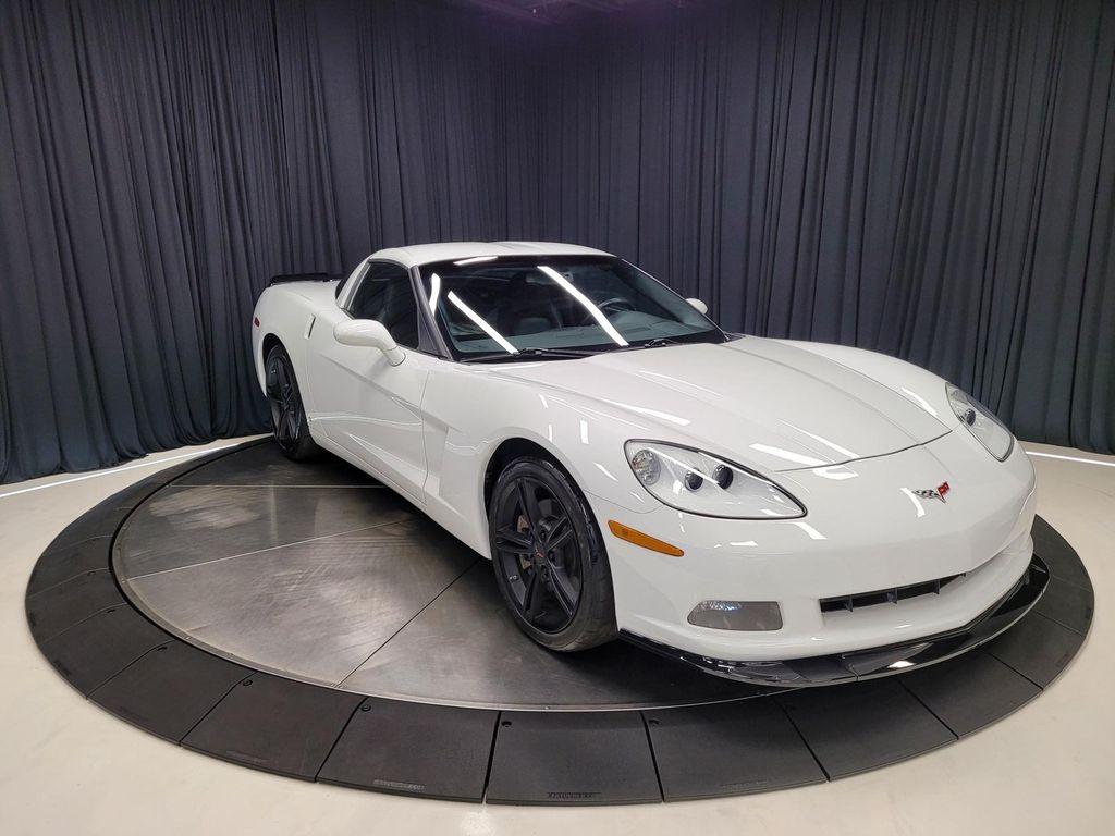 used 2008 Chevrolet Corvette car, priced at $27,990
