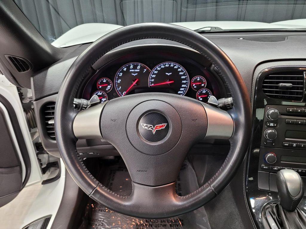 used 2008 Chevrolet Corvette car, priced at $27,990