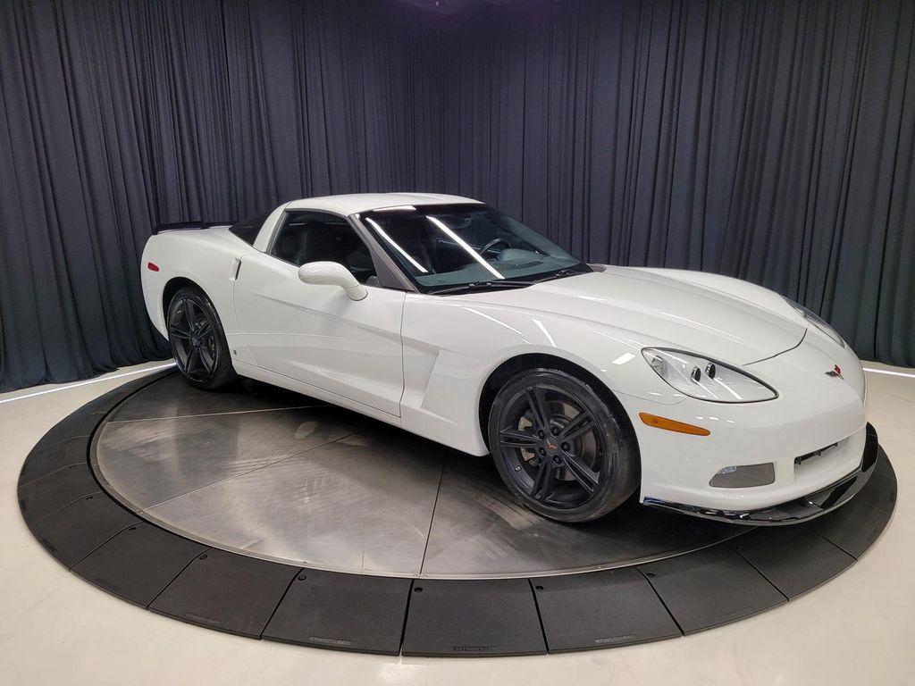 used 2008 Chevrolet Corvette car, priced at $27,990