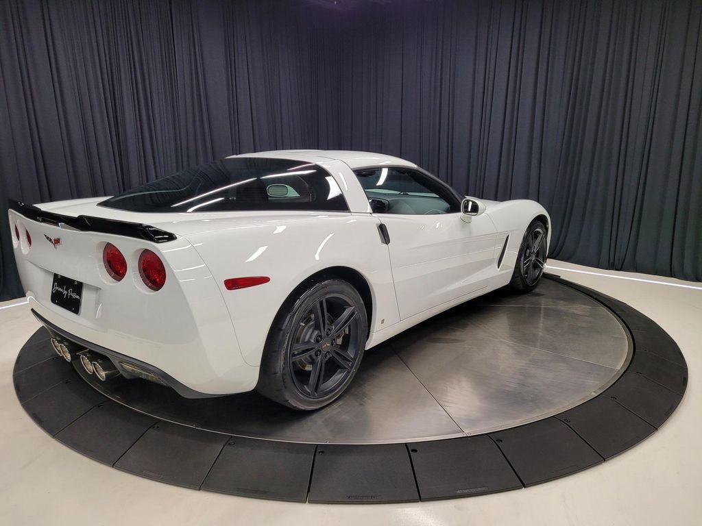 used 2008 Chevrolet Corvette car, priced at $27,990