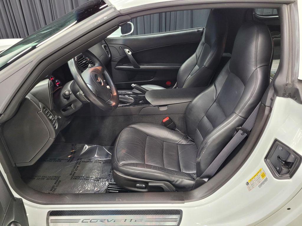 used 2008 Chevrolet Corvette car, priced at $27,990