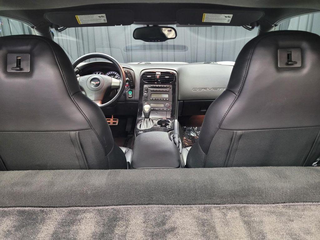 used 2008 Chevrolet Corvette car, priced at $27,990