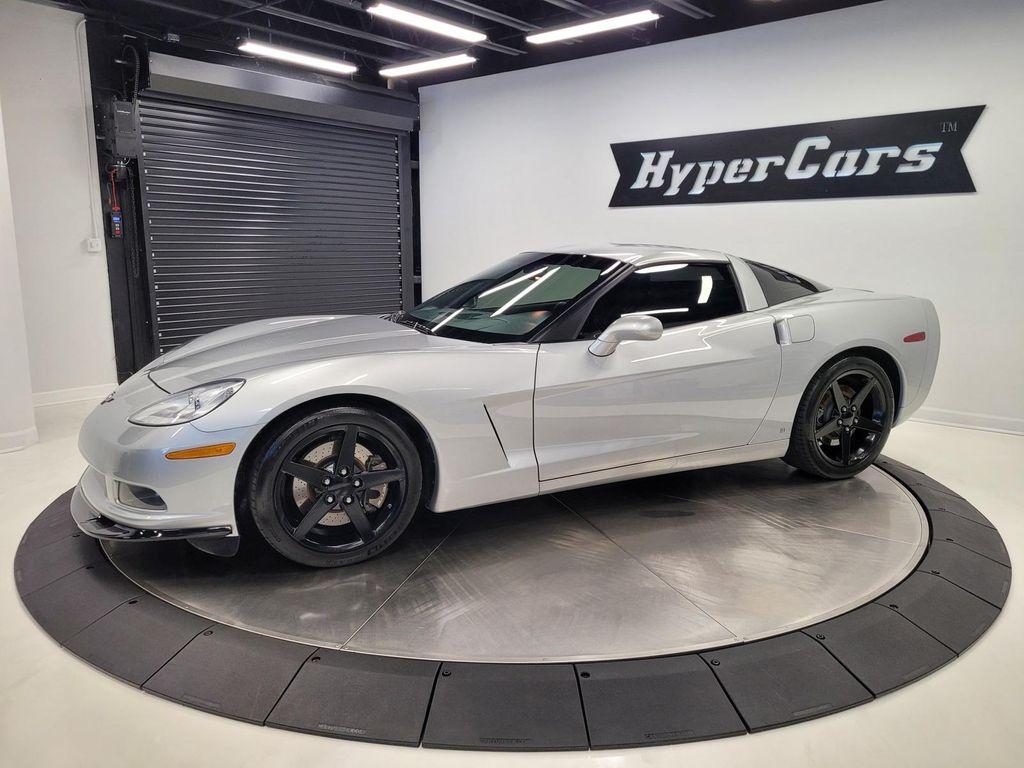 used 2009 Chevrolet Corvette car, priced at $27,990