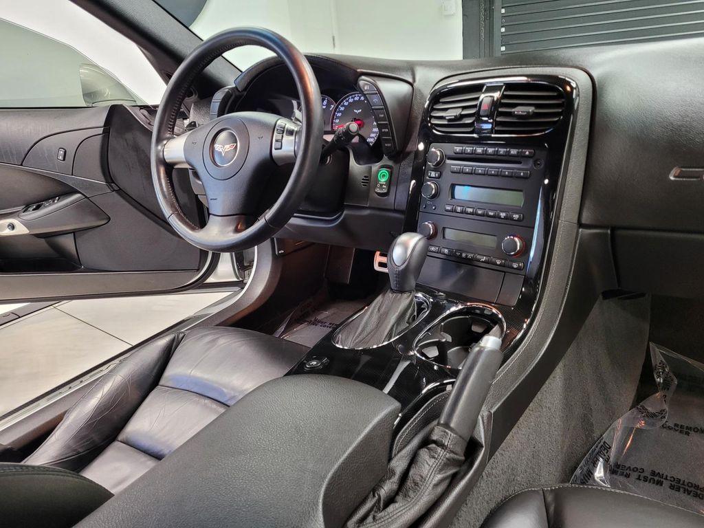 used 2009 Chevrolet Corvette car, priced at $27,990