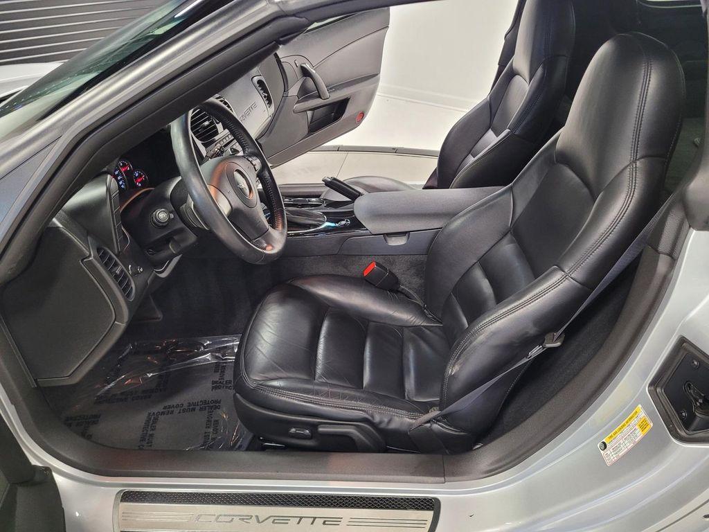 used 2009 Chevrolet Corvette car, priced at $27,990