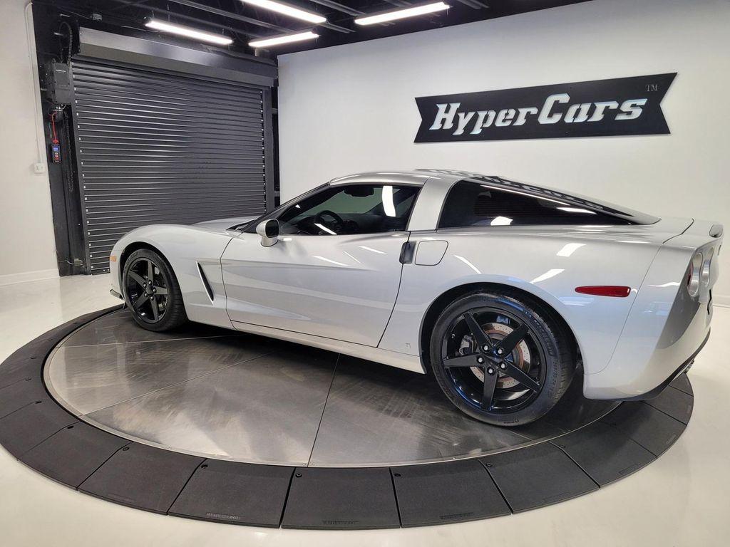 used 2009 Chevrolet Corvette car, priced at $27,990