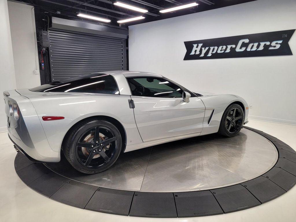used 2009 Chevrolet Corvette car, priced at $27,990