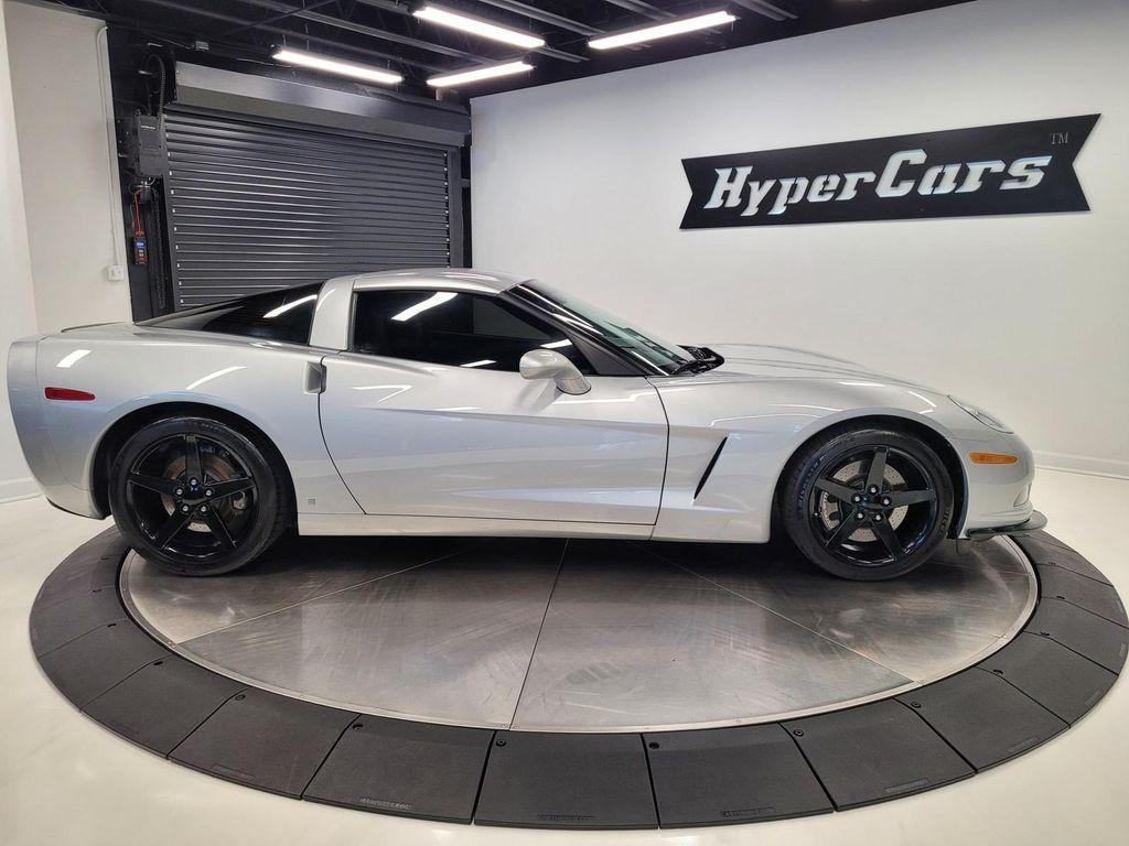 used 2009 Chevrolet Corvette car, priced at $27,990