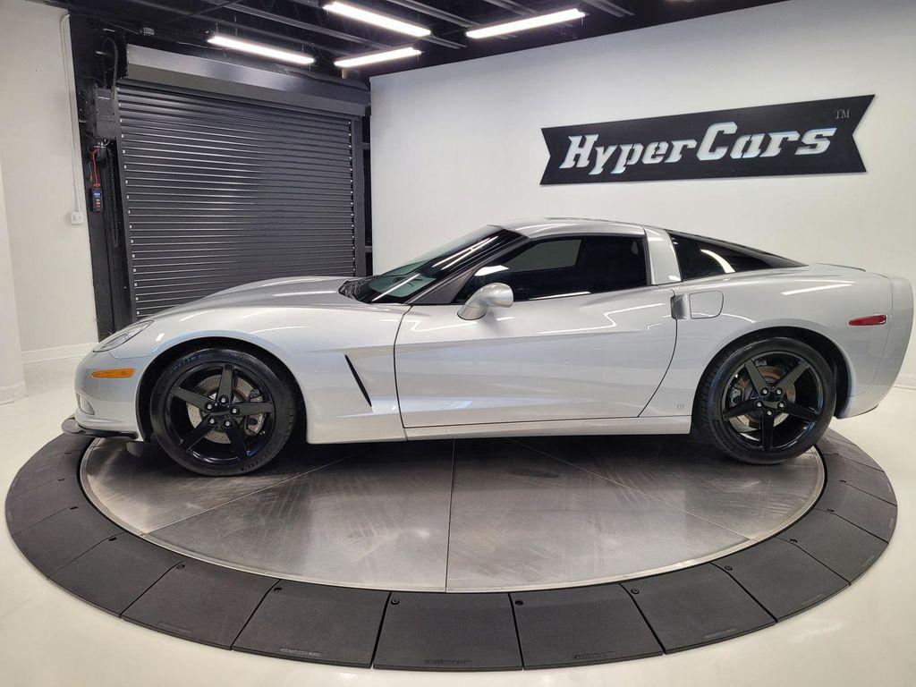 used 2009 Chevrolet Corvette car, priced at $27,990