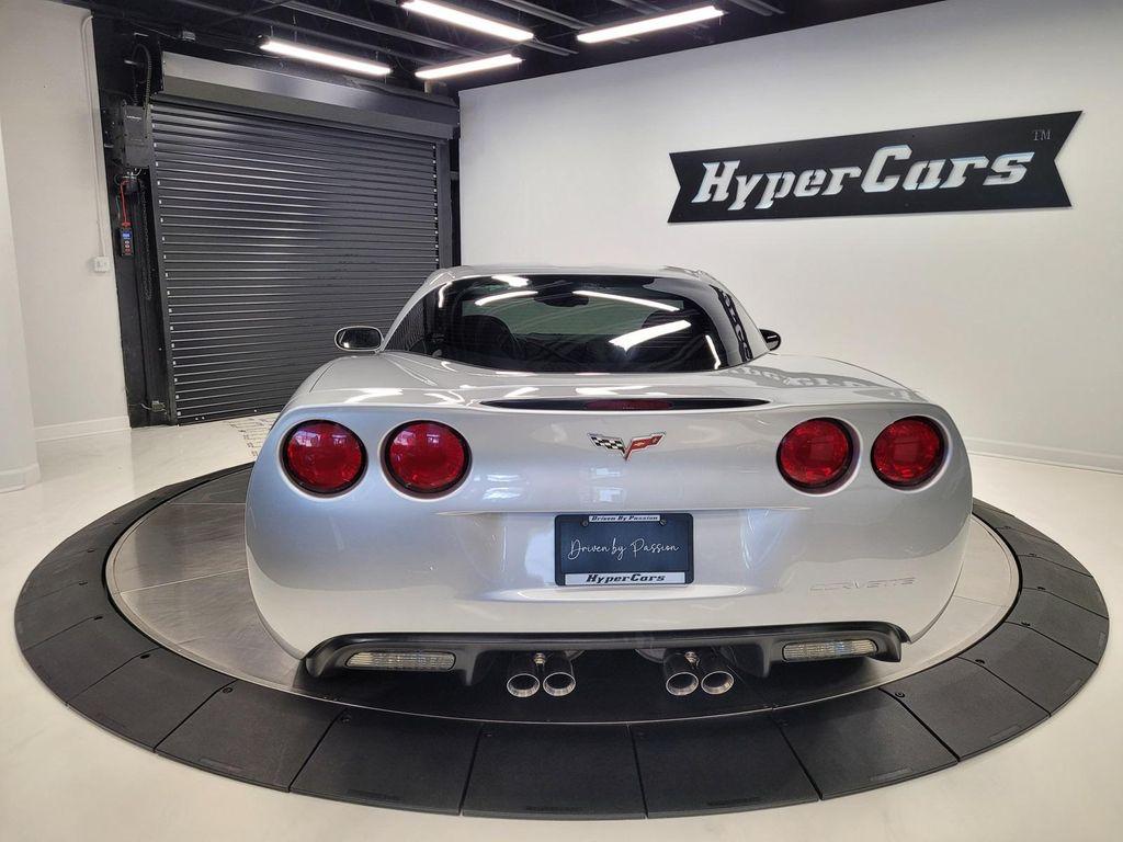used 2009 Chevrolet Corvette car, priced at $27,990