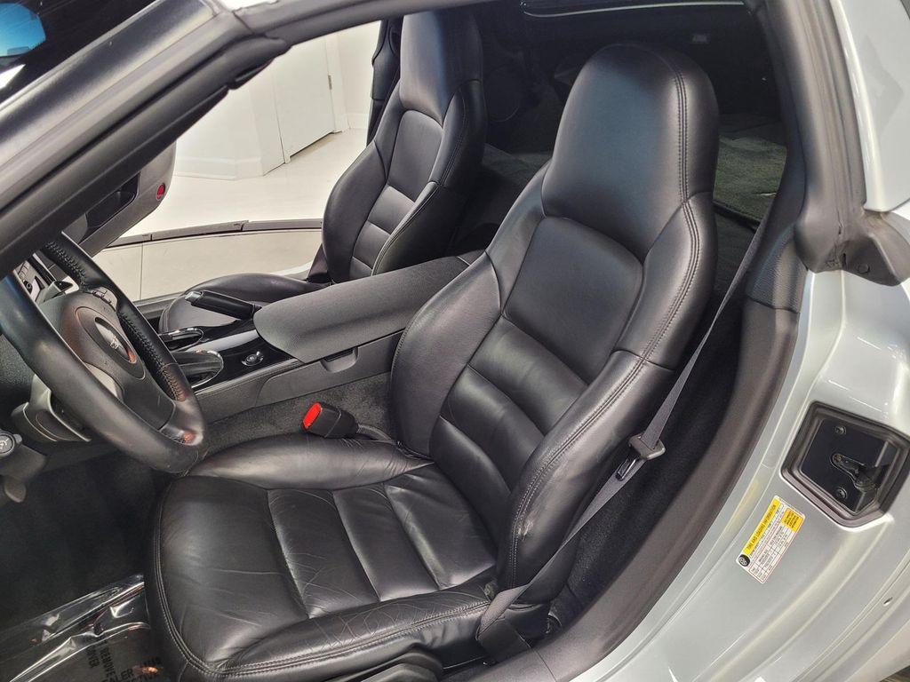 used 2009 Chevrolet Corvette car, priced at $27,990