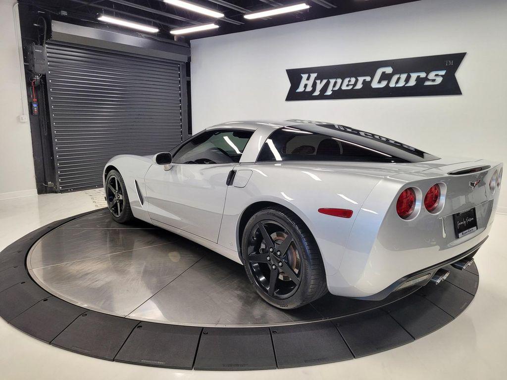 used 2009 Chevrolet Corvette car, priced at $27,990