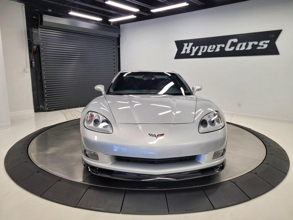 used 2009 Chevrolet Corvette car, priced at $27,990