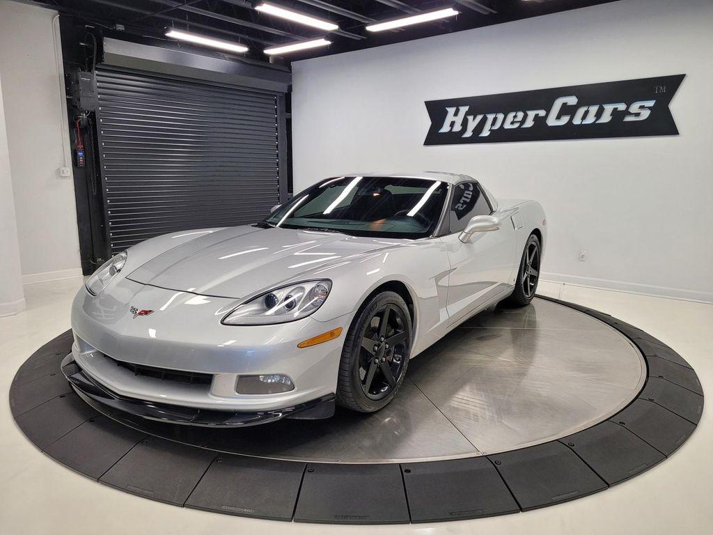 used 2009 Chevrolet Corvette car, priced at $27,990