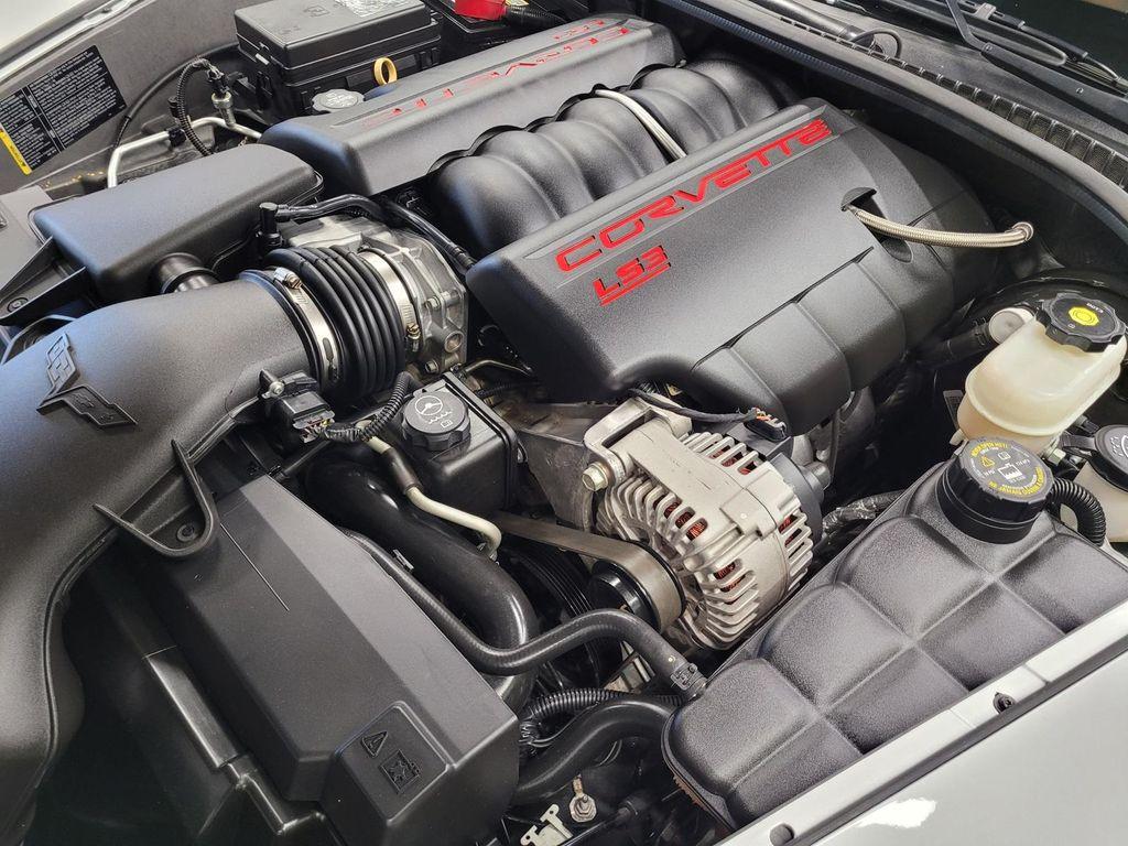 used 2009 Chevrolet Corvette car, priced at $27,990
