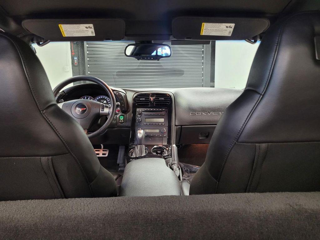 used 2009 Chevrolet Corvette car, priced at $27,990