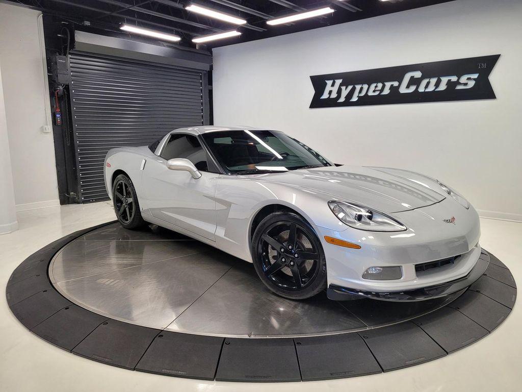 used 2009 Chevrolet Corvette car, priced at $27,990