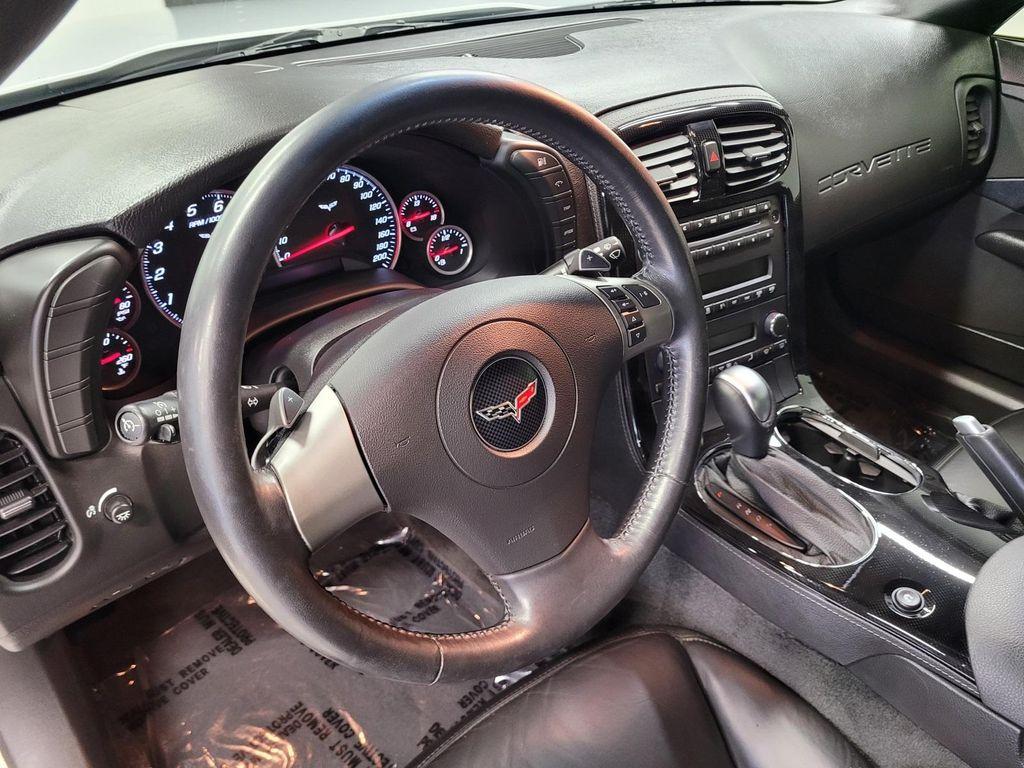 used 2009 Chevrolet Corvette car, priced at $27,990