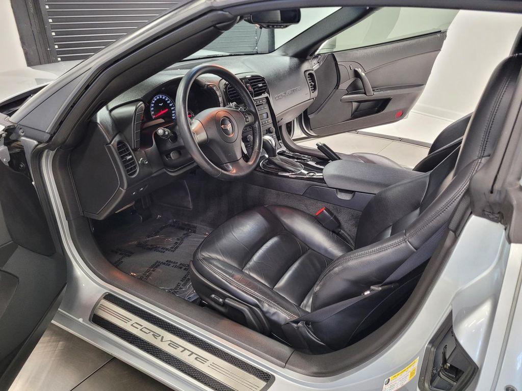 used 2009 Chevrolet Corvette car, priced at $27,990