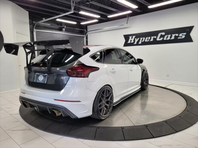 used 2016 Ford Focus RS car, priced at $38,998