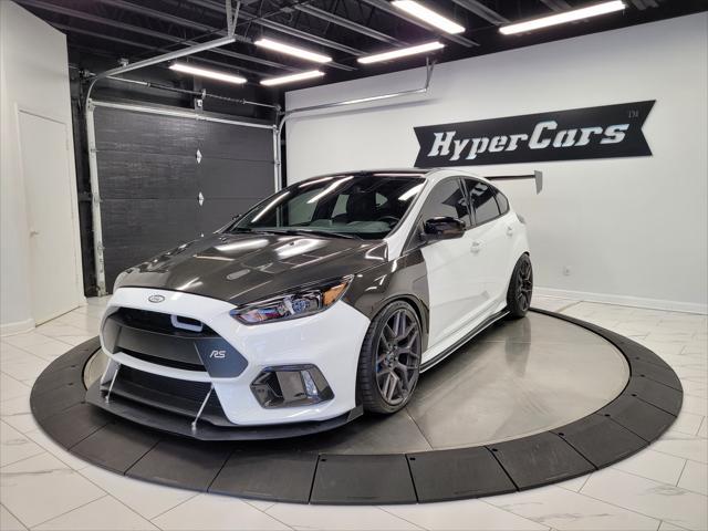 used 2016 Ford Focus RS car, priced at $38,998