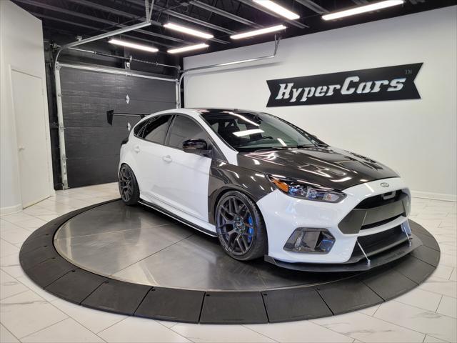 used 2016 Ford Focus RS car, priced at $38,998