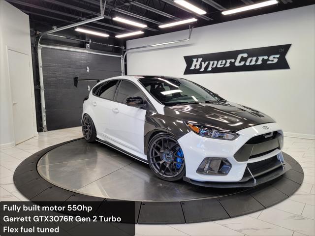 used 2016 Ford Focus RS car, priced at $38,998