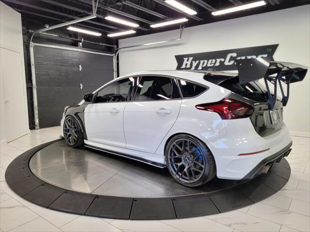 used 2016 Ford Focus RS car, priced at $38,998