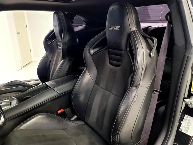 used 2014 Chevrolet Camaro car, priced at $27,990