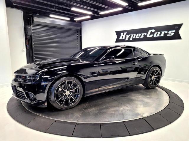 used 2014 Chevrolet Camaro car, priced at $27,990