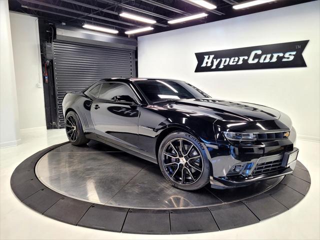 used 2014 Chevrolet Camaro car