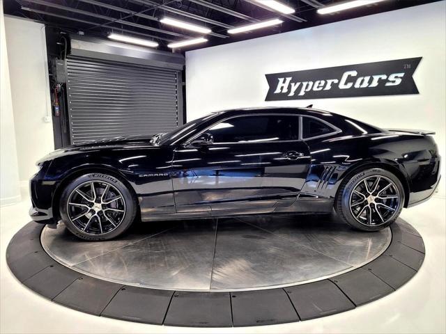 used 2014 Chevrolet Camaro car, priced at $27,990