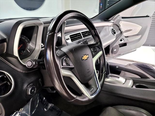 used 2014 Chevrolet Camaro car, priced at $27,990